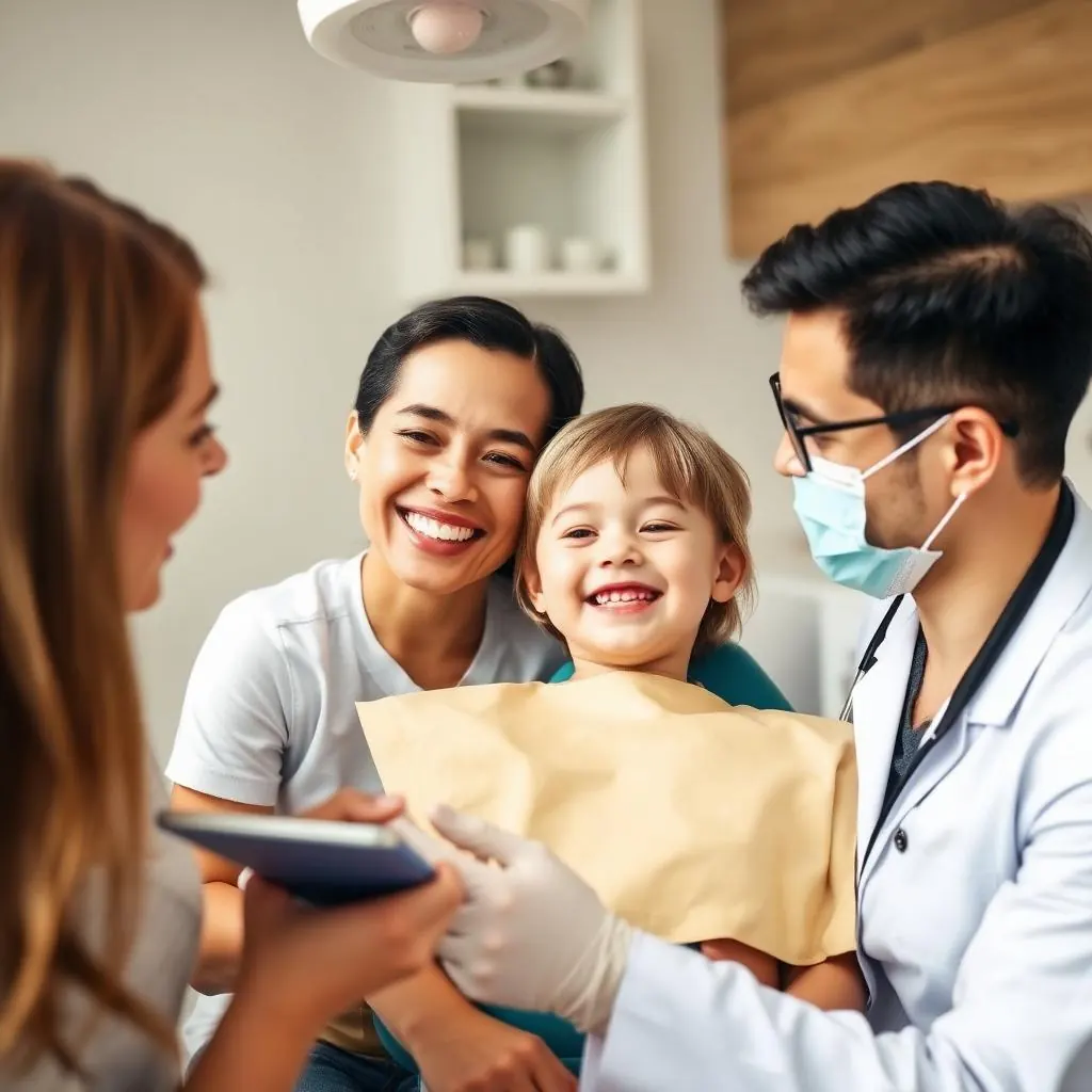 Orientação e Odontopediatria para Pais em Taubaté - Odontopediatra em Taubaté