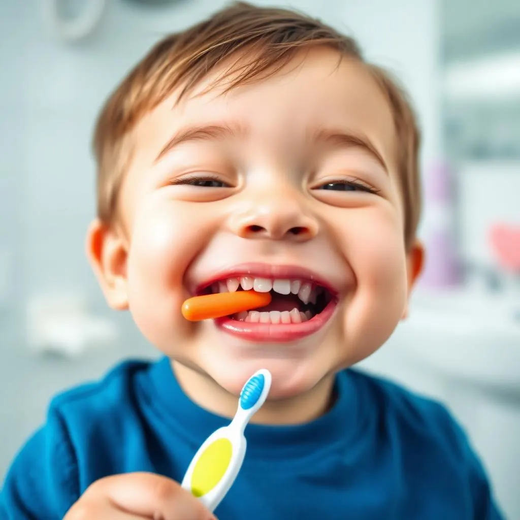 Odontopediatria Preventiva e Limpeza em Taubaté - Odontopediatra em Taubaté